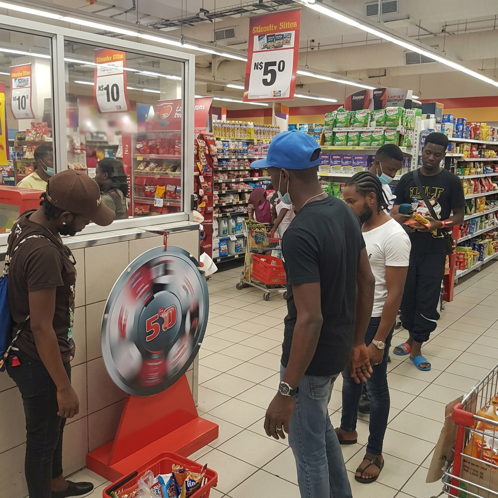 Snickers BTL Activation