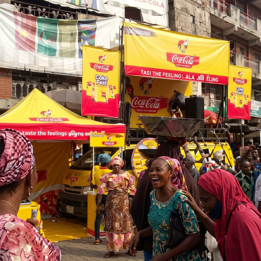 Benny Consumer Engagement Activation