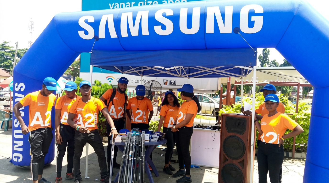 Samsung A-Series Activation